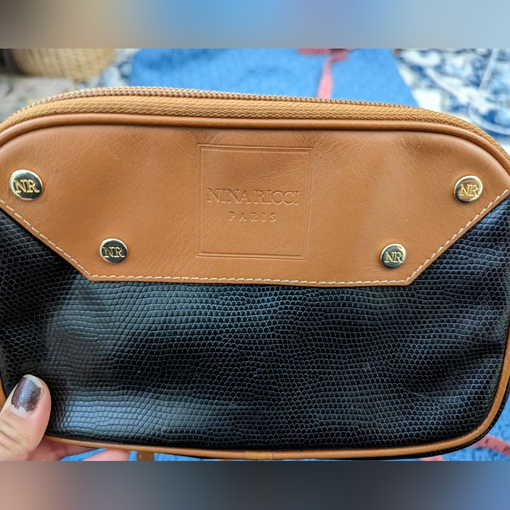 Small Nina Ricci Crossbody